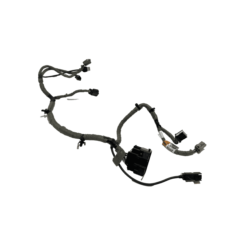 2016 FORD FOCUS ST FRONT CENTER CONSOLE WIRE WIRING HARNESS CABLE OEM