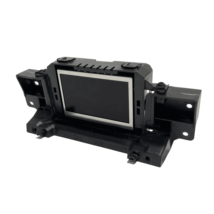 2016-2018 FORD FOCUS ST DASH RADIO INFORMATION 4.2