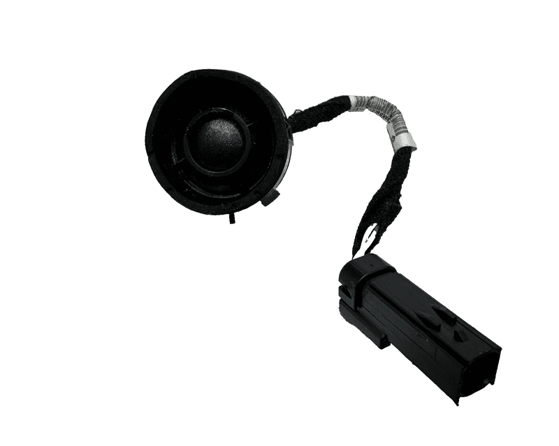2011-2021 JEEP GRAND CHEROKEE FRONT RIGHT OR LEFT SIDE DOOR TWEETER W/ CABLE OEM