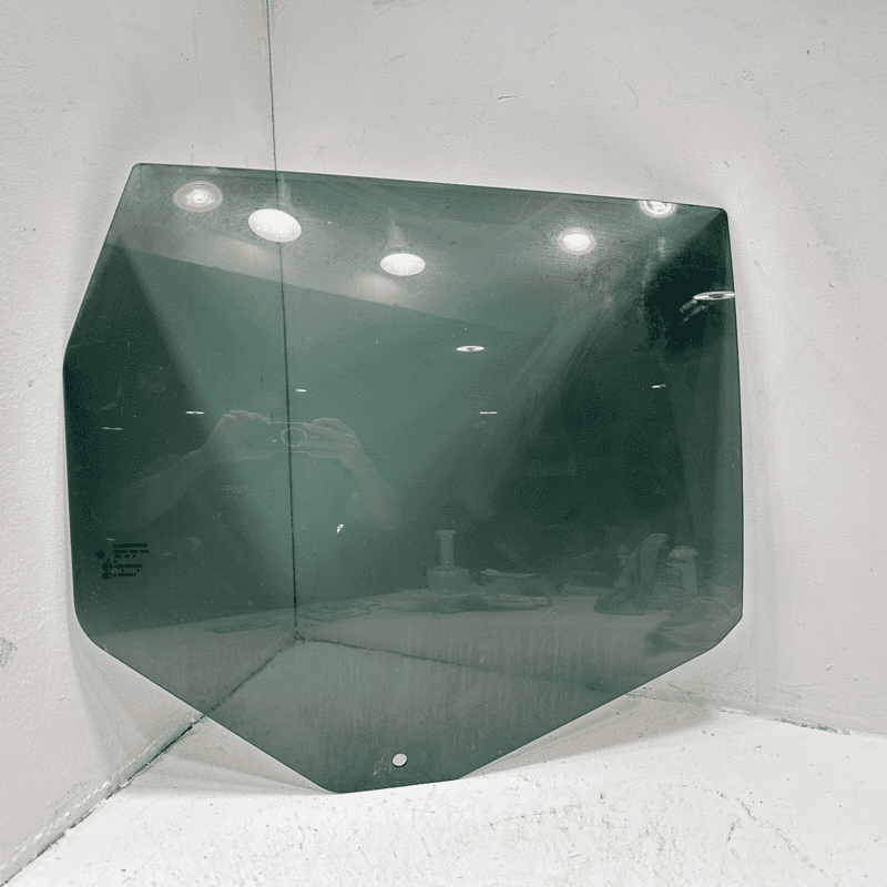 2011-2020 Jeep Grand Cherokee Rear Right Passenger Door Window Glass OEM