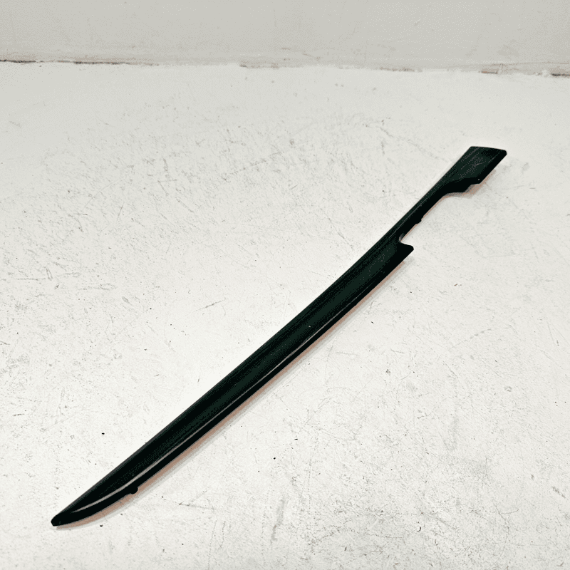 JEEP GRAND CHEROKEE 2016-2021 REAR PASSENGER DOOR PANEL TRIM MOLDING COVER OEM