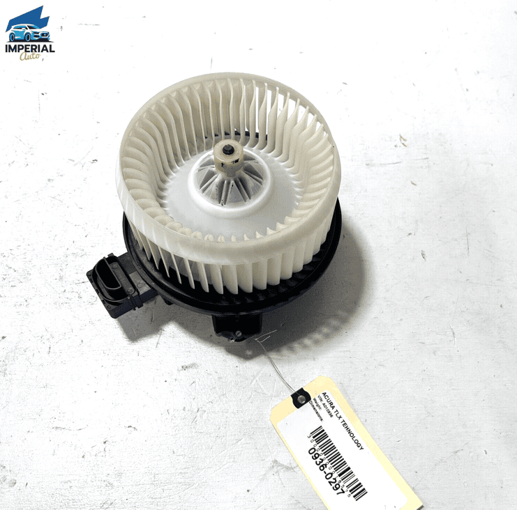 A/C HVAC AIR CONDITIONER HEATER BLOWER MOTOR FAN OEM 2015-2020 ACURA TLX A-