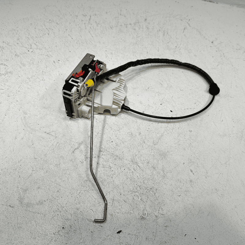 2016-2021 GRAND CHEROKEE FRONT DRIVER DOOR LATCH LOCK ACTUATOR W/LATCH CABLE OEM