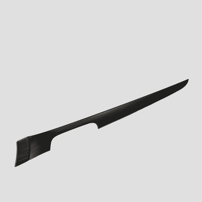 2018-21 JEEP GRAND CHEROKEE FRONT LEFT DRIVER DOOR PANEL TRIM MOLDING COVER OEM