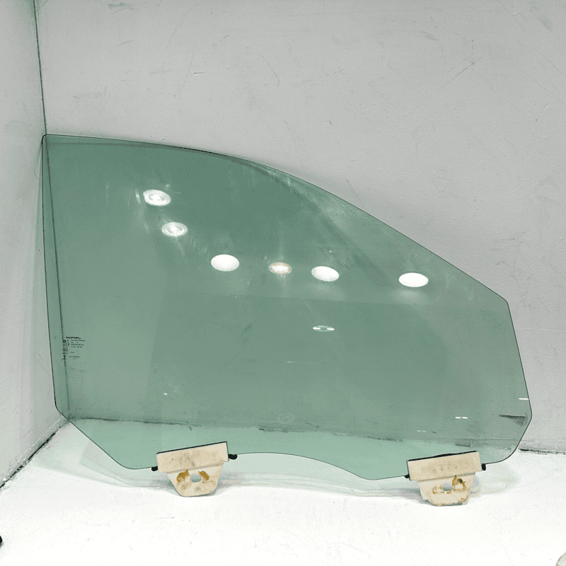 JEEP GRAND CHEROKEE 2011-2021 FRONT RIGHT PASSENGER SIDE DOOR WINDOW GLASS OEM
