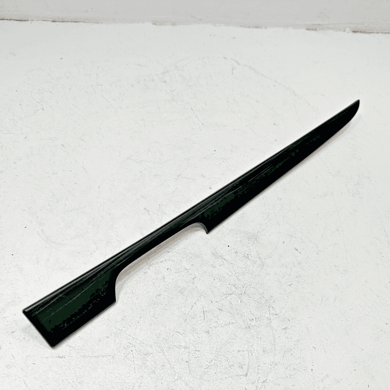 JEEP GRAND CHEROKEE 2016-2021 REAR LEFT DRIVER DOOR PANEL TRIM MOLDING COVER OEM