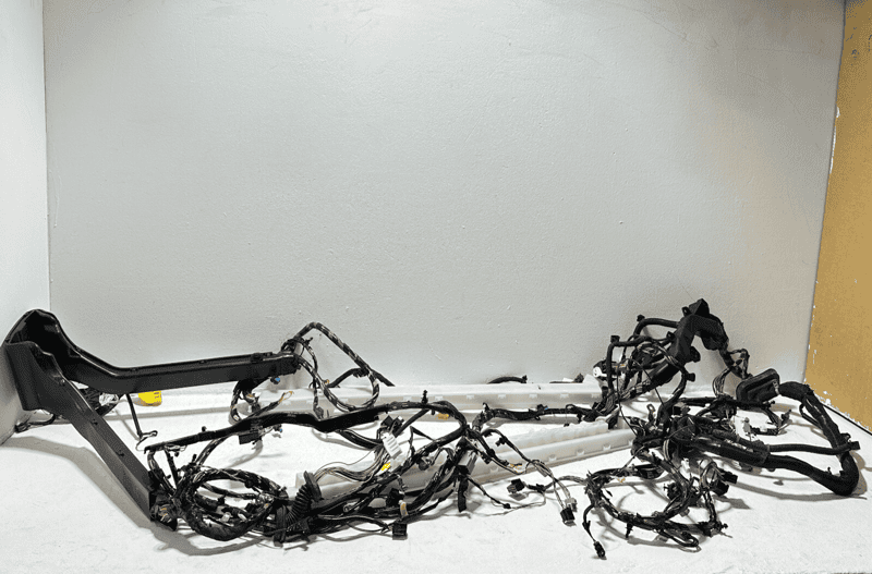 2020-2022 JEEP GRAND CHEROKEE 3.6L ALTITUDE 4X4 BODY WIRE WIRING HARNESS OEM