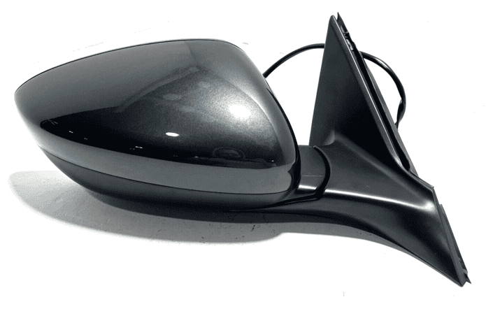 18-22 Honda Accord Sport Passenger Side Door Rear View Mirror *NH797M* OEM Gray