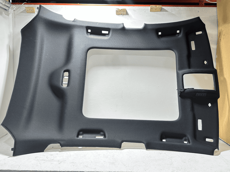 AUDI Q3 2015-2018 UPPER OVERHEAD CEILING HEADLINER COVER PANEL TRIM INTERIOR OEM
