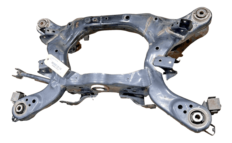 2016-19 Infiniti Q50 Q60 2.0L AWD Rear Subframe Crossmember Sub Frame Cradle OEM