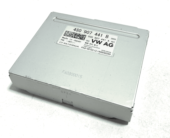 2016 AUDI A6 REAR VIEW CAMERA COMPUTER CONTROL MODULE UNIT OEM