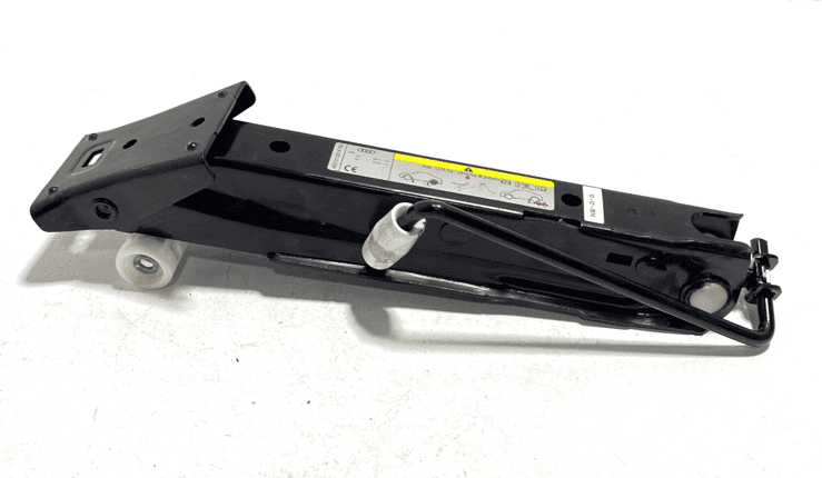 2012-13-14-15-16-17-2018 AUDI A6 EMERGENCY SPARE TIRE JACK W/ WRENCH OEM