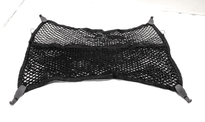 2016 AUDI A6 TRUNK FLOOR LUGGAGE COMPARTMENT CARGO NET OEM