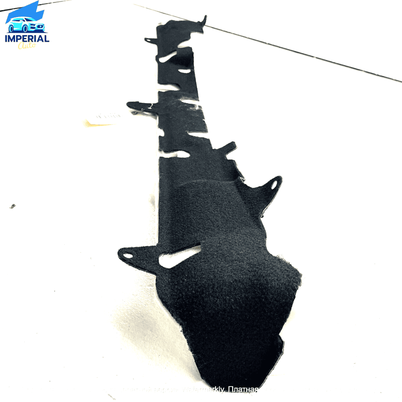 Trunk Luggage Insulation Cover Panel Trim OEM 2007-2013 MERCEDES S550 W221