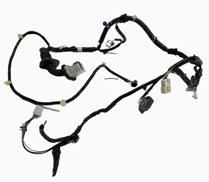2014 Acura MDX Front Right Passenger Door Wire Wiring Harness OEM