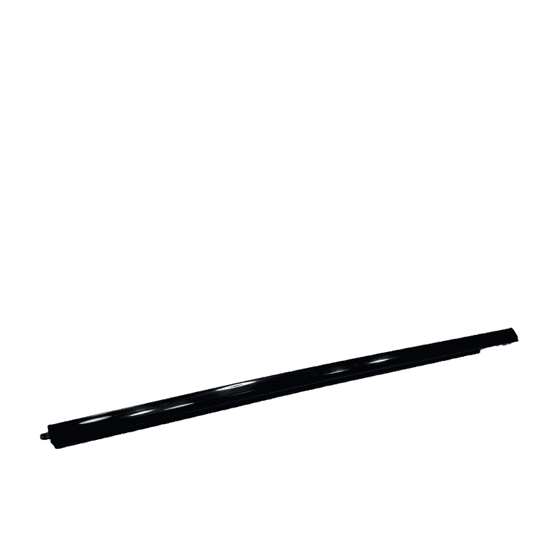 JEEP GRAND CHEROKEE 2016-2021 FRONT PASSENGER SIDE DOOR WINDOW BELT MOLDING OEM
