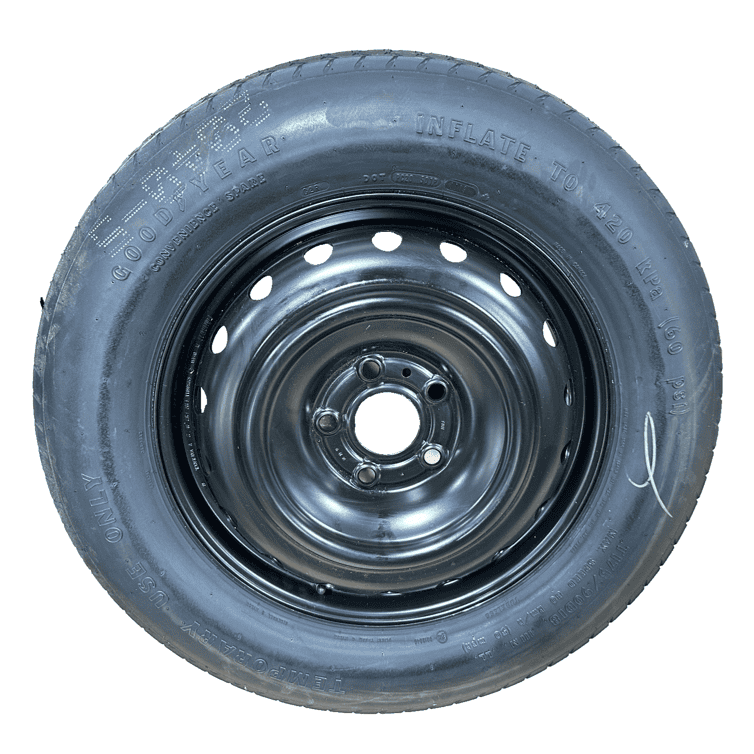 2011-2022 JEEP GRAND CHEROKEE 18 INCH EMERGENCY SPARE TIRE WHEEL 175/90/R18 OEM