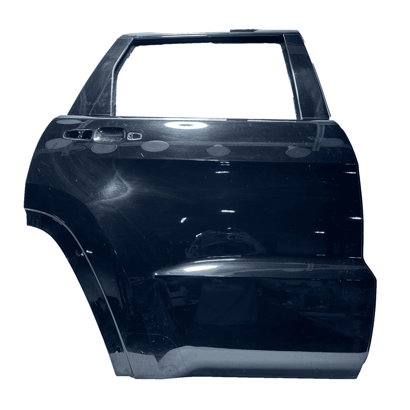 2011-2022 JEEP GRAND CHEROKEE REAR RIGHT PASSENGER SIDE DOOR SHELL PANEL OEM