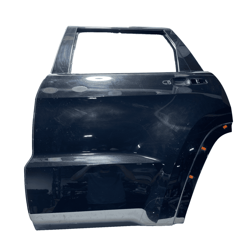 2011-2022 JEEP GRAND CHEROKEE REAR LEFT DRIVER SIDE DOOR SHELL PANEL OEM
