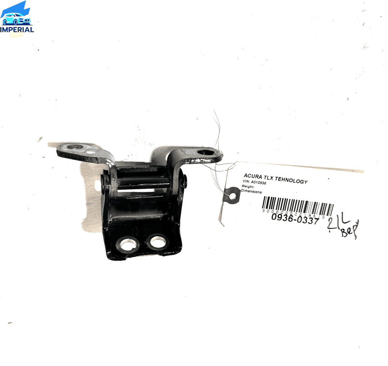 ACURA TLX Rear Left Driver Side Door Upper Hinge 2015-2020 OEM