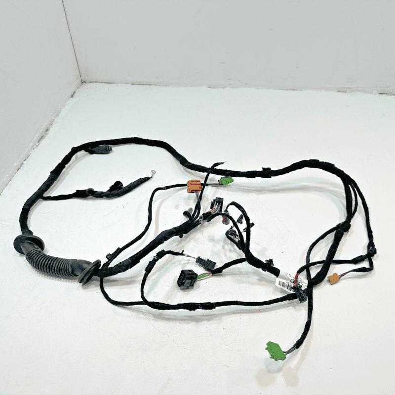 2018 AUDI Q3 TAILGATE LIFTGATE BACK DOOR PASSENGER SIDE WIRE WIRING HARNESS OEM