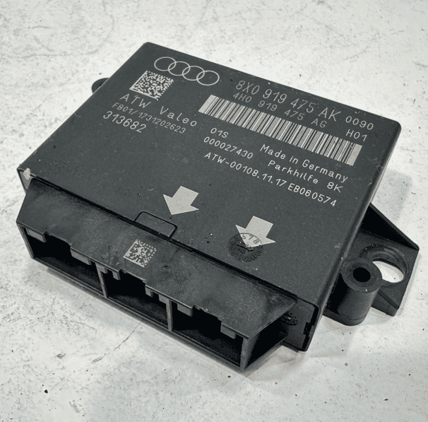 2018 AUDI Q3 PARK PARKING AID ASSIST ASSISTANT CONTROL COMPUTER MODULE OEM