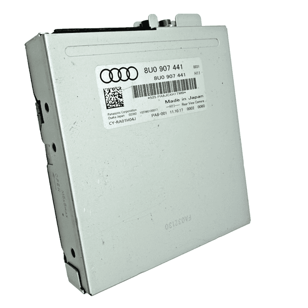 AUDI Q3 2015-2018 BACK UP REAR VIEW CAMERA COMPUTER CONTROL MODULE OEM