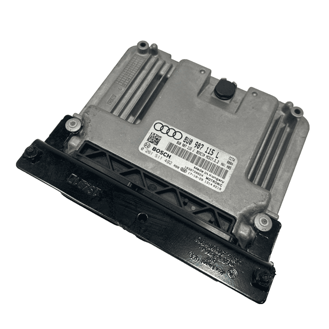 2016-2018 AUDI Q3 QUATTRO 2.0L ENGINE COMPUTER CONTROL MODULE UNIT ECM OEM