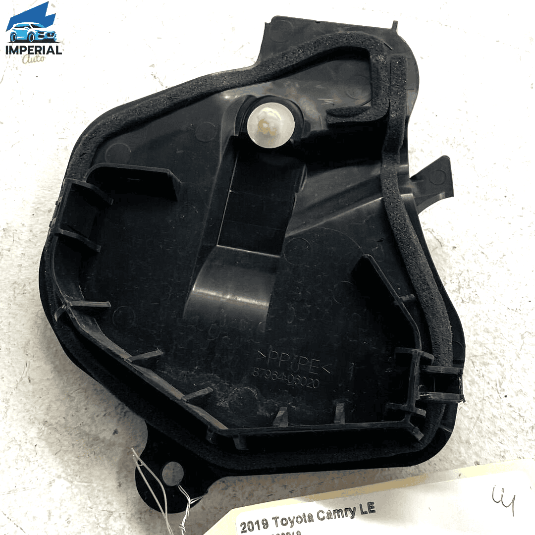 2018-2021 Toyota Camry Front Driver Side Door Outer Mirror Access Cover Tri