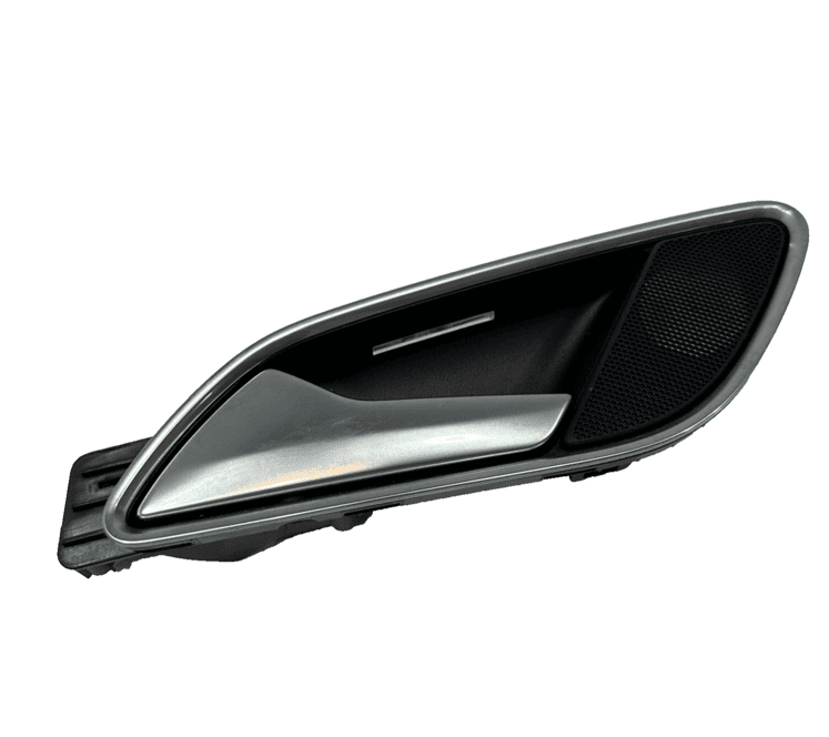 2015-2018 Audi Q3 Quattro Rear Left Driver Door Handle Inner OEM