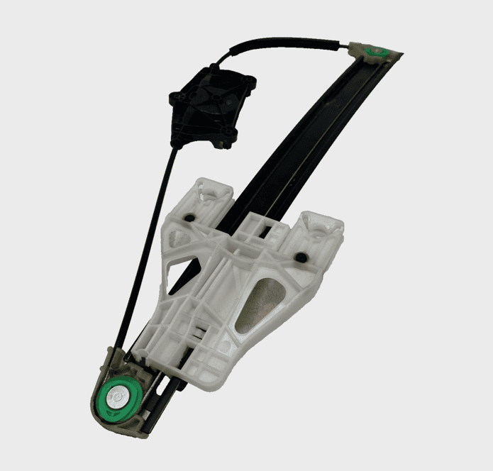 2015-2018 Audi Q3 Rear Left Driver Door Window Regulator OEM