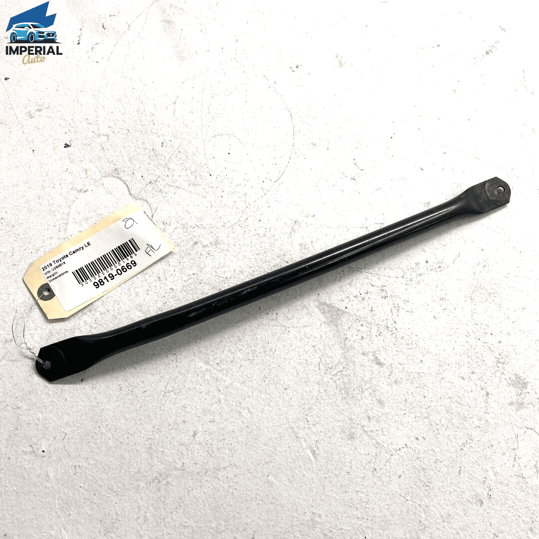 2018-2021 Toyota Camry Left Driver Side Radiator Core Support Panel Brace O
