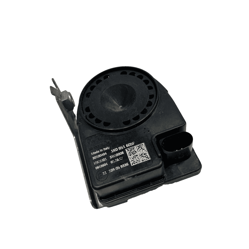2015 - 2018 AUDI Q3  ANTI THEFT ALARM SIREN HORN SIGNAL OEM