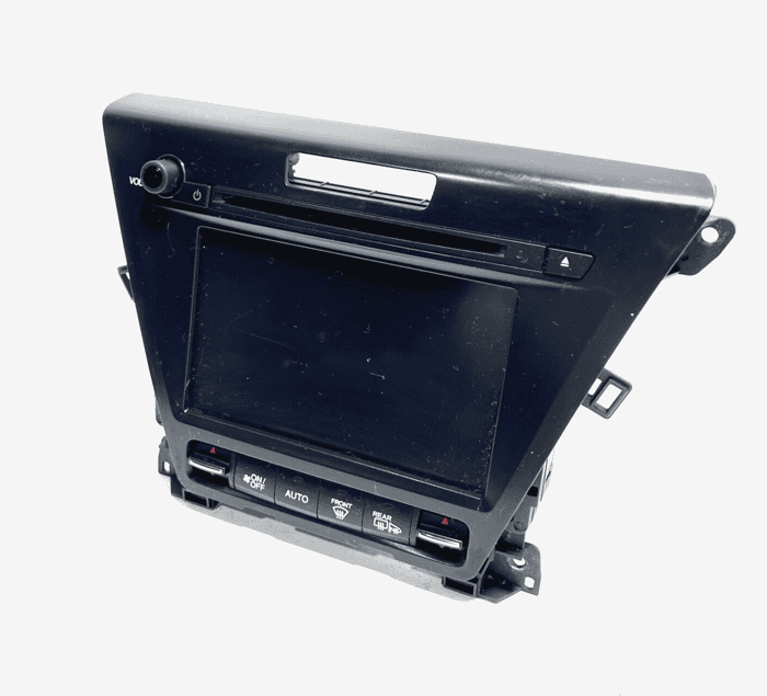 2014 Acura MDX Multimedia Display Screen Head Unit OEM
