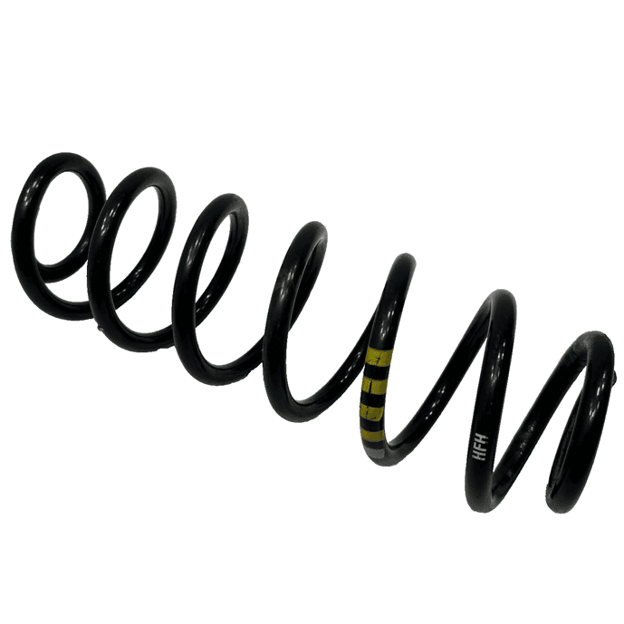 2015-2018 AUDI Q3 QUATTRO REAR RIGHT OR LEFT SUSPENSION COIL SPRING OEM