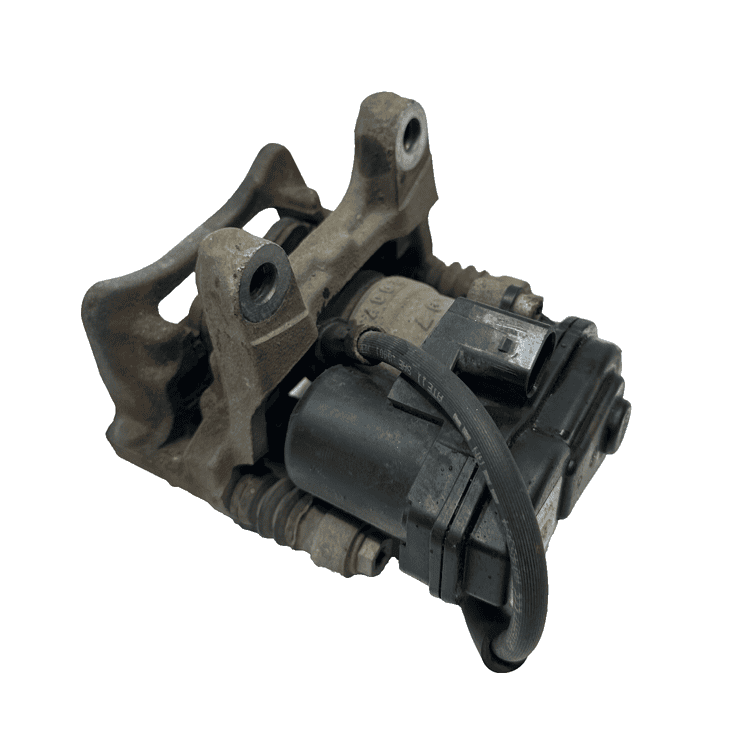 2016-2018 AUDI Q3 QUATTRO REAR PASSENGER SIDE BRAKE CALIPER W/BRAKE ACTUATOR OEM