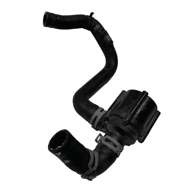 2015-2018 AUDI Q3 QUATTRO 2.0L ENGINE COOLANT AUXILIARY WATER PUMP & HOSE OEM