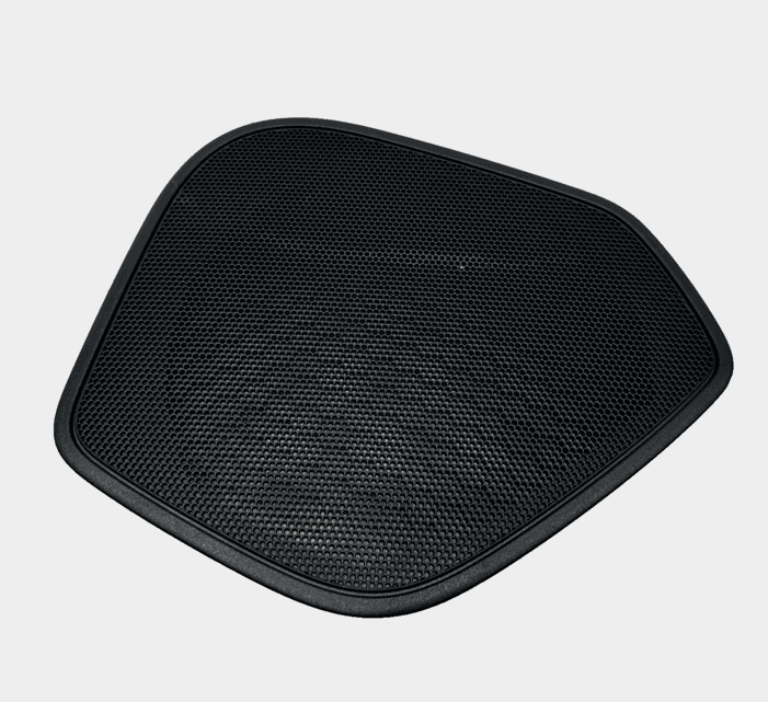 2015-2018 Audi Q3 Rear Left Driver Door Speaker Grille Cover OEM