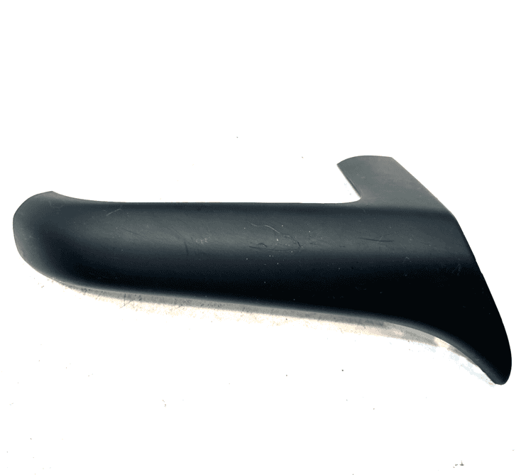 2015-2018 Audi Q3 Rear Left Driver Door Grab Handle Cover Panel OEM