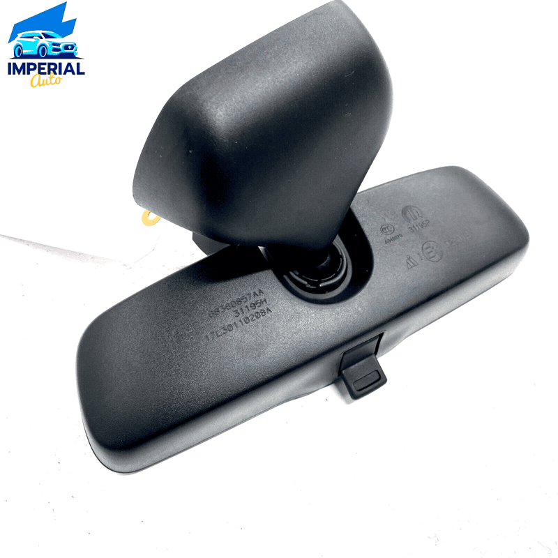 2018 Jeep Cherokee Mirror-Inside Rear View Mopar W/Front Upper Cover OEM