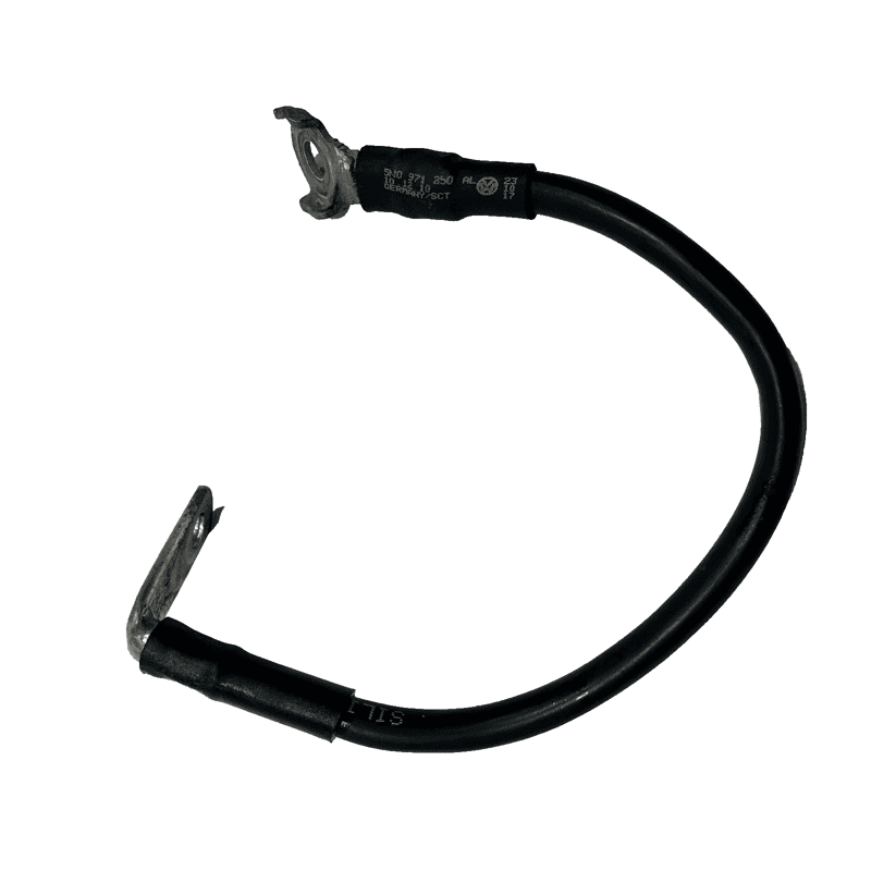 2015-2018 AUDI Q3 BATTERY GROUND CABLE STRAP WIRE WIRING HARNESS OEM