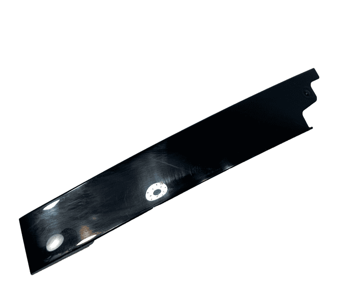 2015-2018 Audi Q3 Quattro Front Passenger Door Window Pillar Molding Trim OEM