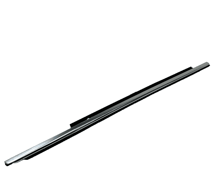 2015-2018 Audi Q3 Quattro Front Passenger Door Window Belt Molding OEM