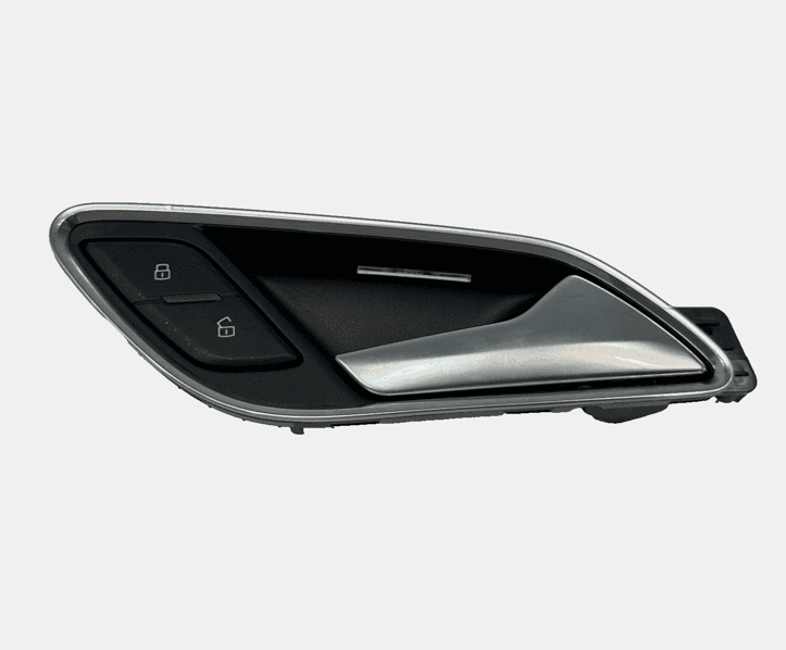 2015-2018 Audi Q3 Quattro Front Passenger Door Handle Inner OEM