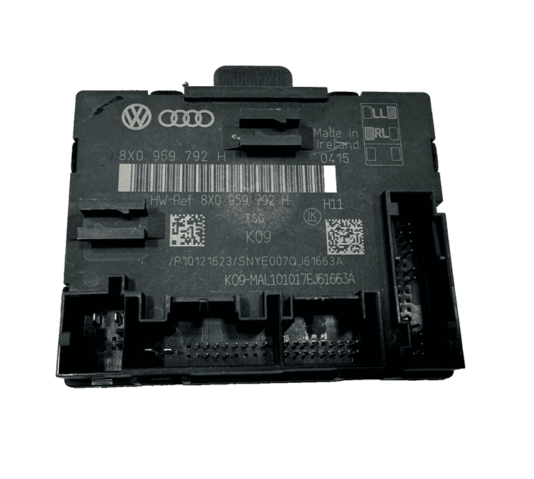 2015-2018 Audi Q3 Quattro Front Right Passenger Side Door Control Module OEM
