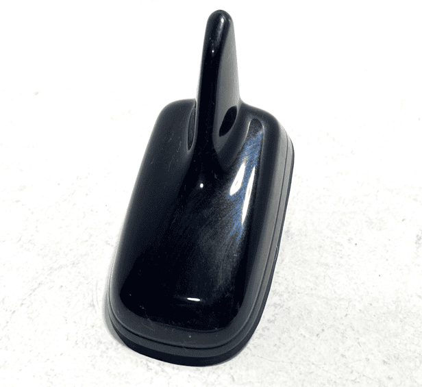 2012-2018 Audi A6 Antenna Shark Fin Roof Antenna Black OEM