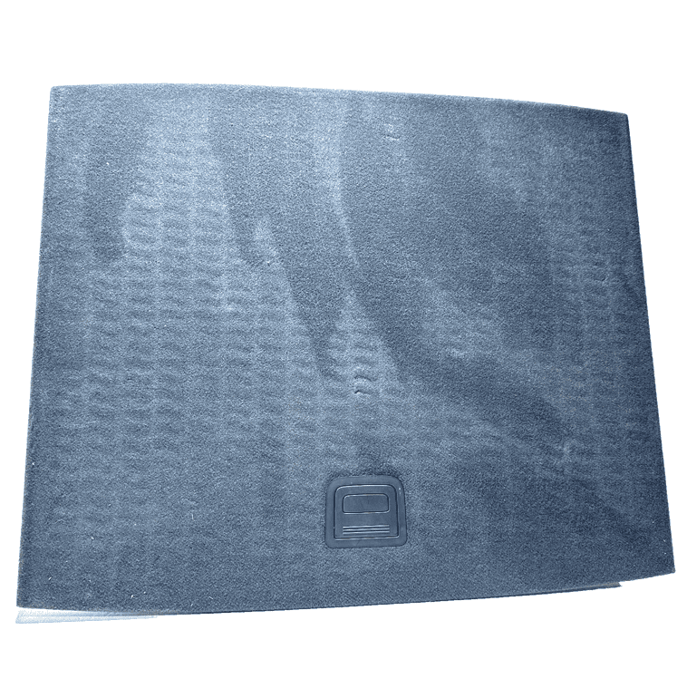 2015-2018 AUDI Q3 QUATTRO REAR TRUNK CARGO SPARE FLOOR CARPET COVER OEM