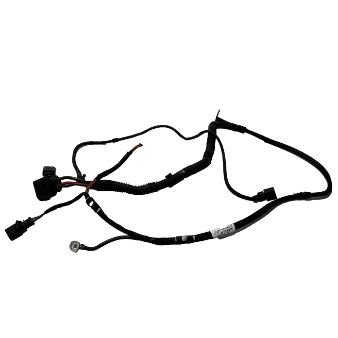 2018 AUDI Q3 2.0L QUATTRO POWER STEERING GEAR RACK CABLE WIRING HARNESS OEM