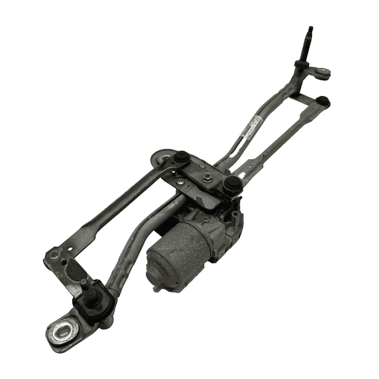 2015-2018 AUDI Q3 FRONT WINDSHIELD WIPER TRANSMISSION LINKAGE W/ MOTOR OEM