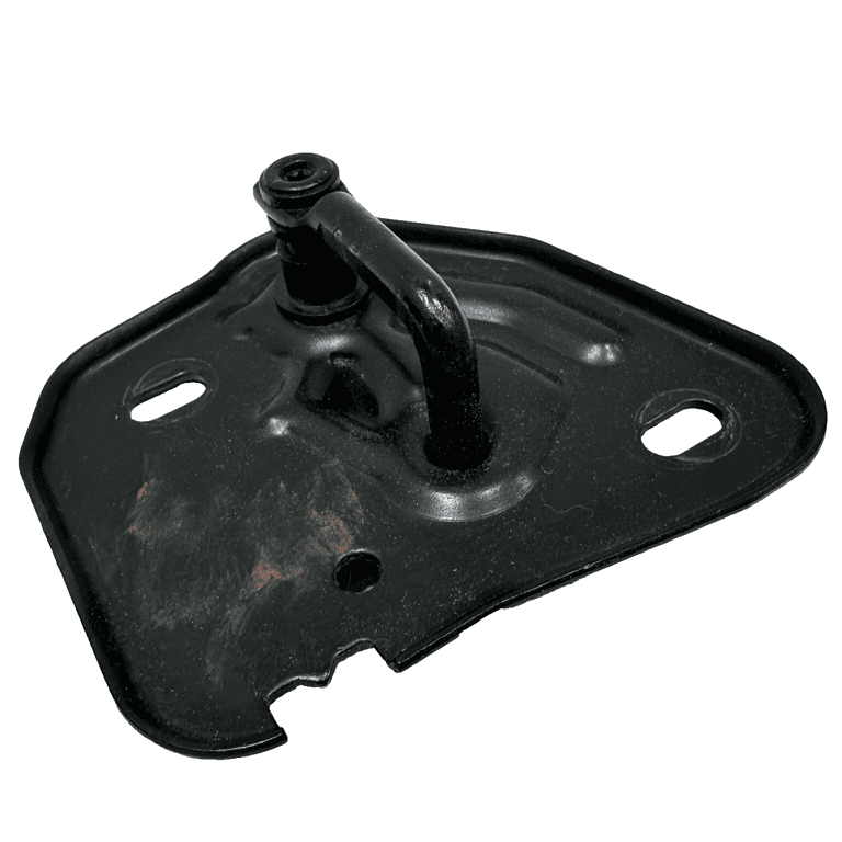 2015-2018 AUDI Q3 HOOD PASSENGER SIDE LOCK STRIKER RETAINER PLATE BRACKET OEM
